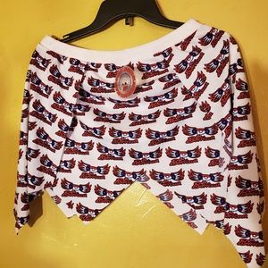 Puerto Rican Day Skirt